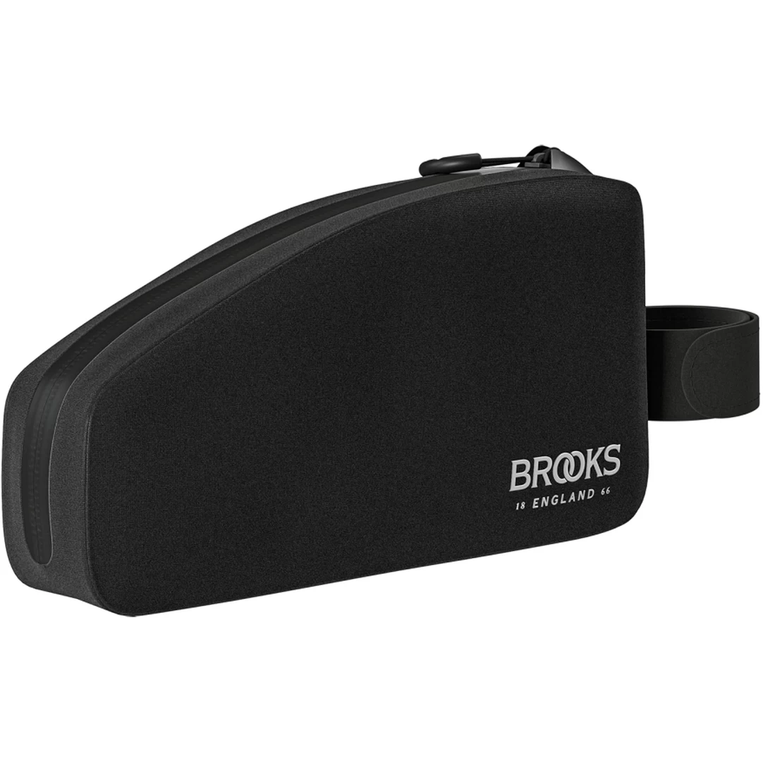 BROOKS ENGLAND Brooks Scape Top Tube Bag - Black