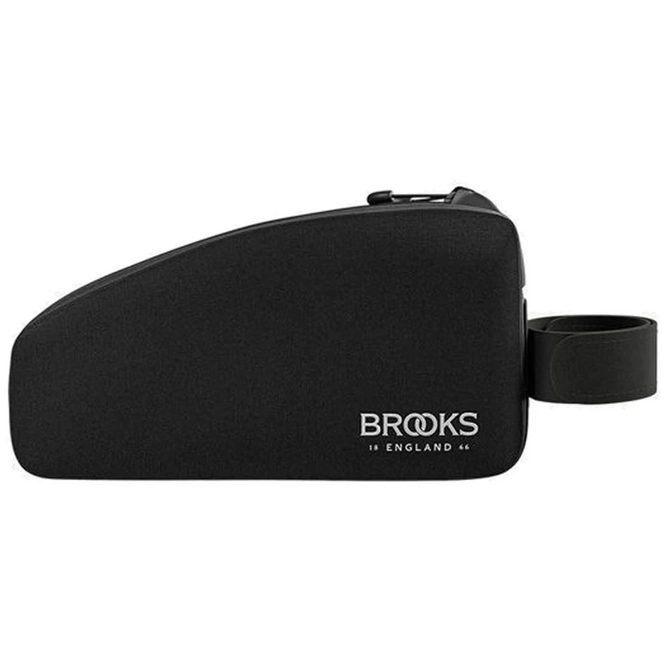 BROOKS ENGLAND Brooks Scape Top Tube Bag - Black - Image 3