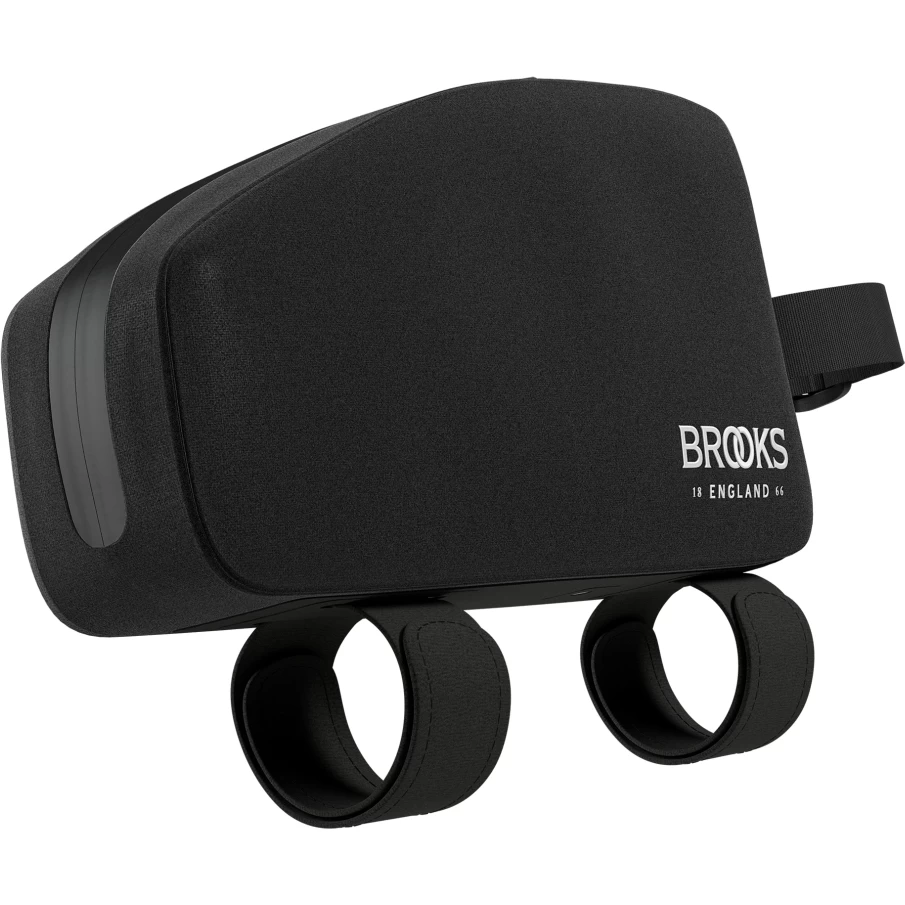 BROOKS ENGLAND Brooks Scape Top Tube Bag With Bolts - Black - Image 4