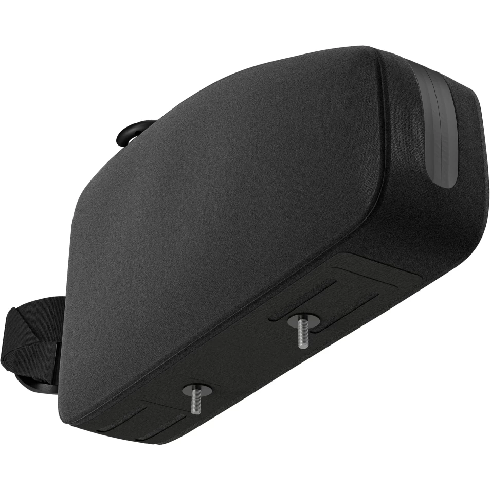 BROOKS ENGLAND Brooks Scape Top Tube Bag With Bolts - Black - Image 5