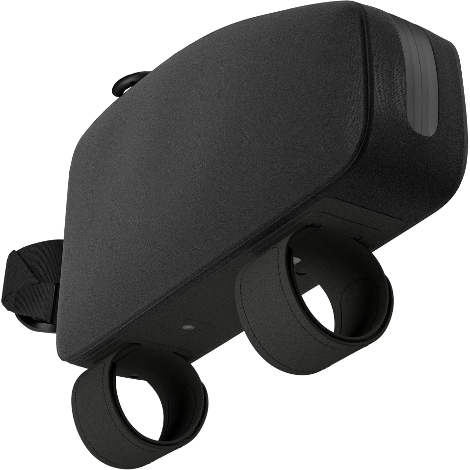 BROOKS ENGLAND Brooks Scape Top Tube Bag With Bolts - Black - Image 6