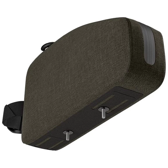 BROOKS ENGLAND Brooks Scape Top Tube Bag With Bolts - Mud Green - Image 2