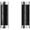 BROOKS ENGLAND Brooks Slender Leather Grips For Twist Shifter - 100/100mm - Black