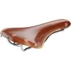 BROOKS ENGLAND Brooks Swift Bend Leather Saddle - Honey