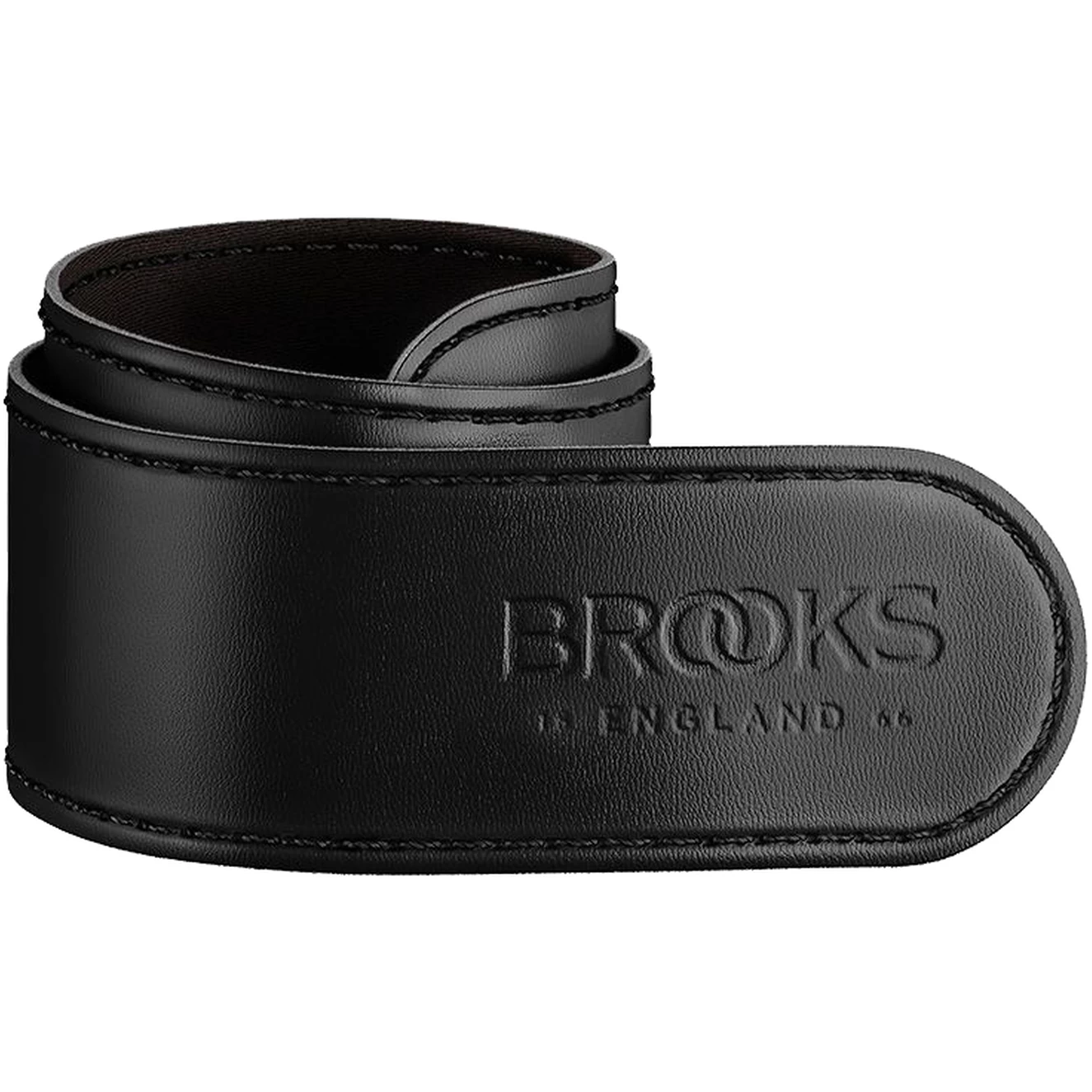 BROOKS ENGLAND Brooks Trouser Strap - Black