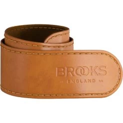 BROOKS ENGLAND Brooks Trouser Strap - Honey